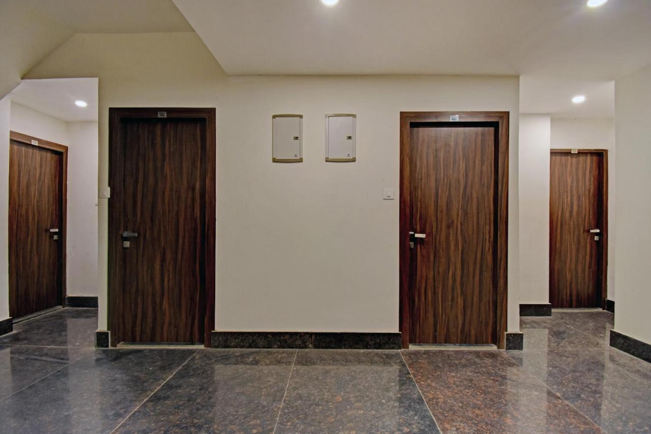 Hotel O Newtown Galaxy Panchuria Экстерьер фото