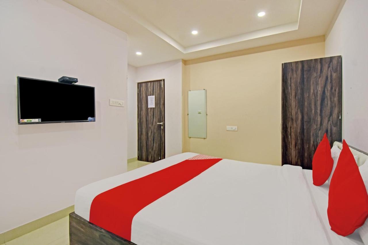 Hotel O Newtown Galaxy Panchuria Экстерьер фото