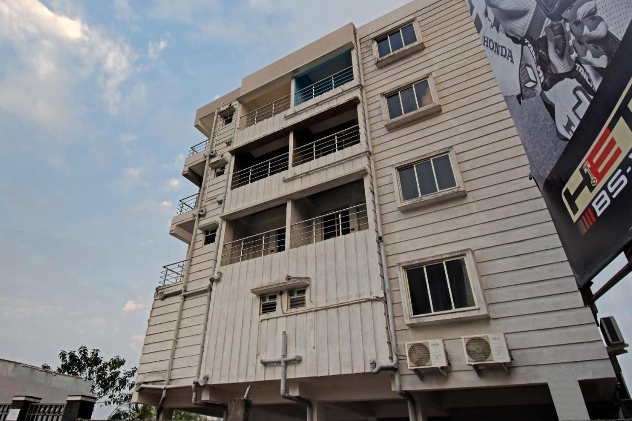 Hotel O Newtown Galaxy Panchuria Экстерьер фото