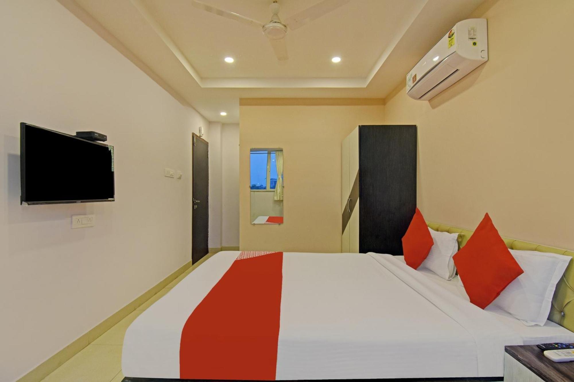 Hotel O Newtown Galaxy Panchuria Экстерьер фото