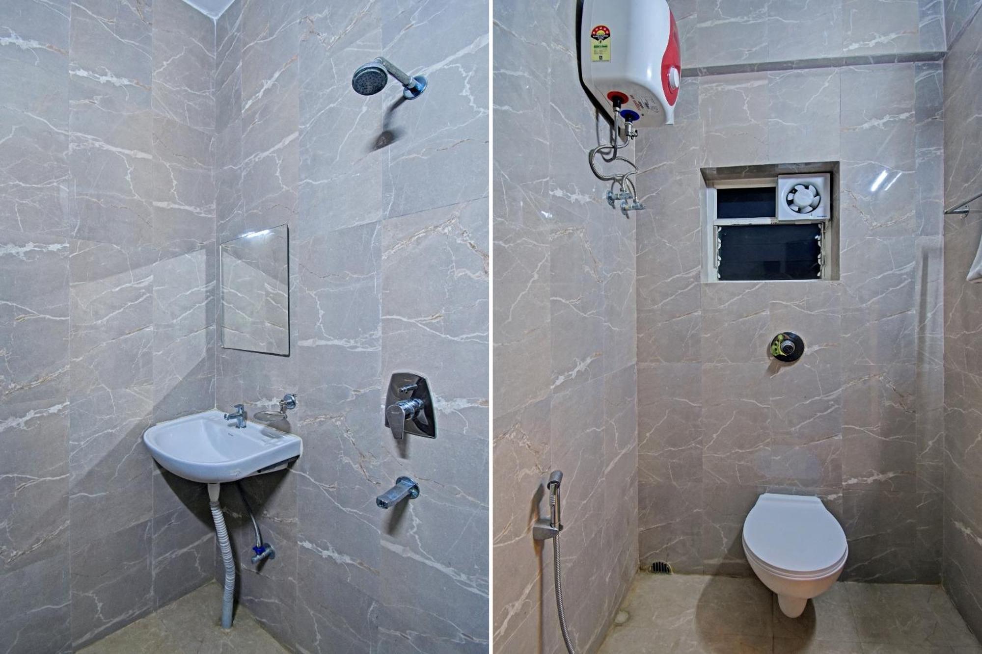 Hotel O Newtown Galaxy Panchuria Экстерьер фото