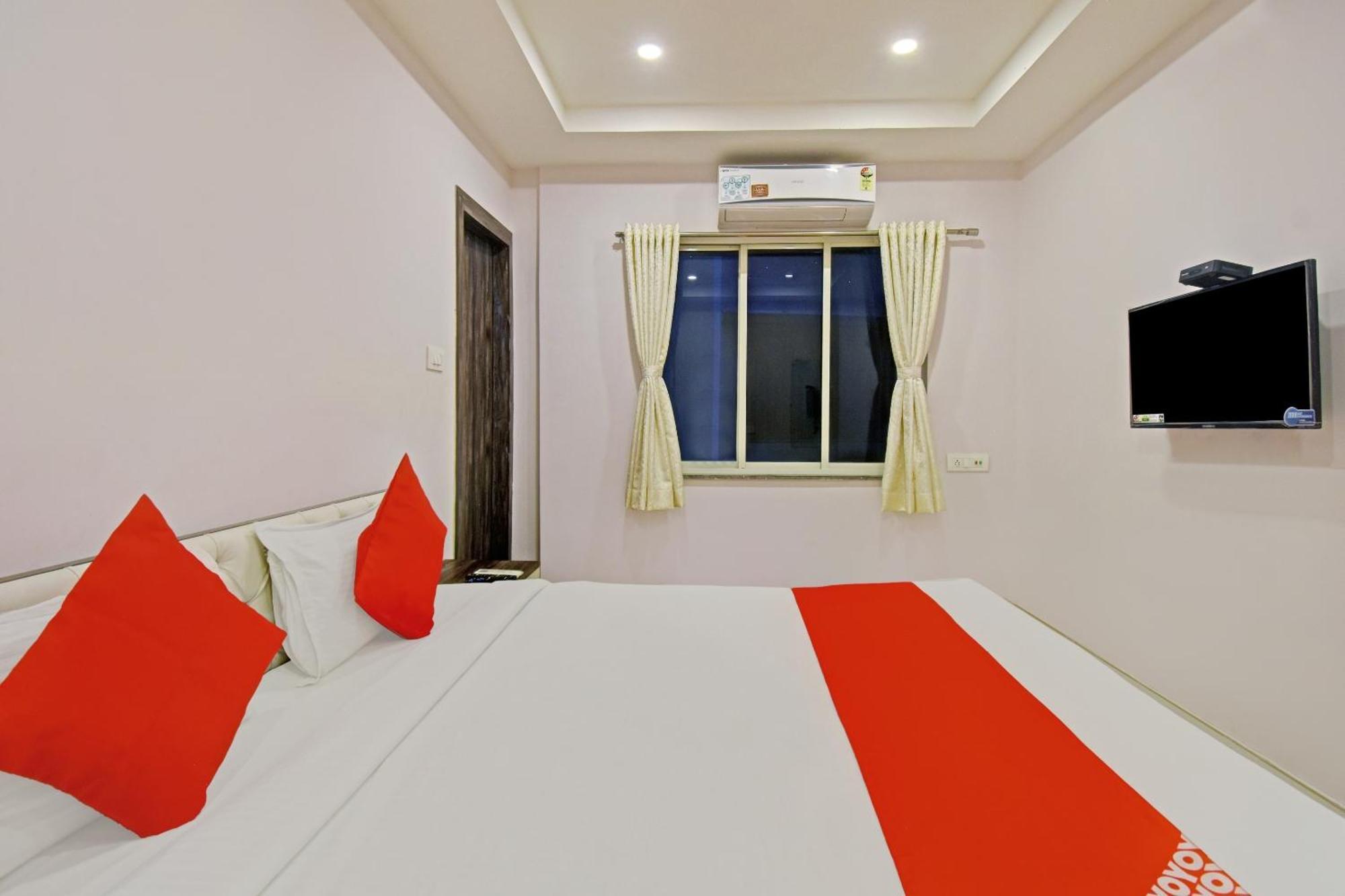 Hotel O Newtown Galaxy Panchuria Экстерьер фото