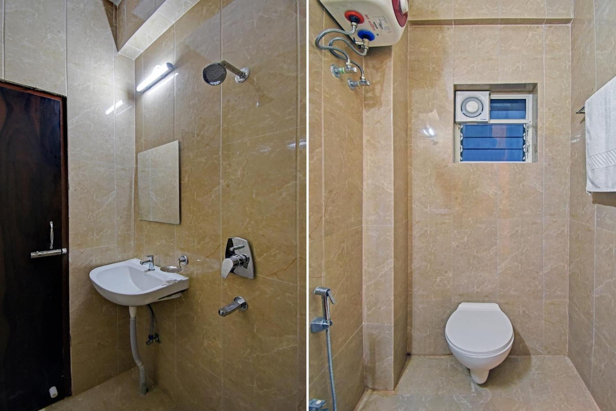 Hotel O Newtown Galaxy Panchuria Экстерьер фото