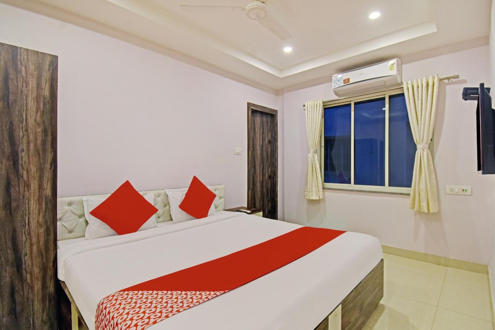 Hotel O Newtown Galaxy Panchuria Экстерьер фото