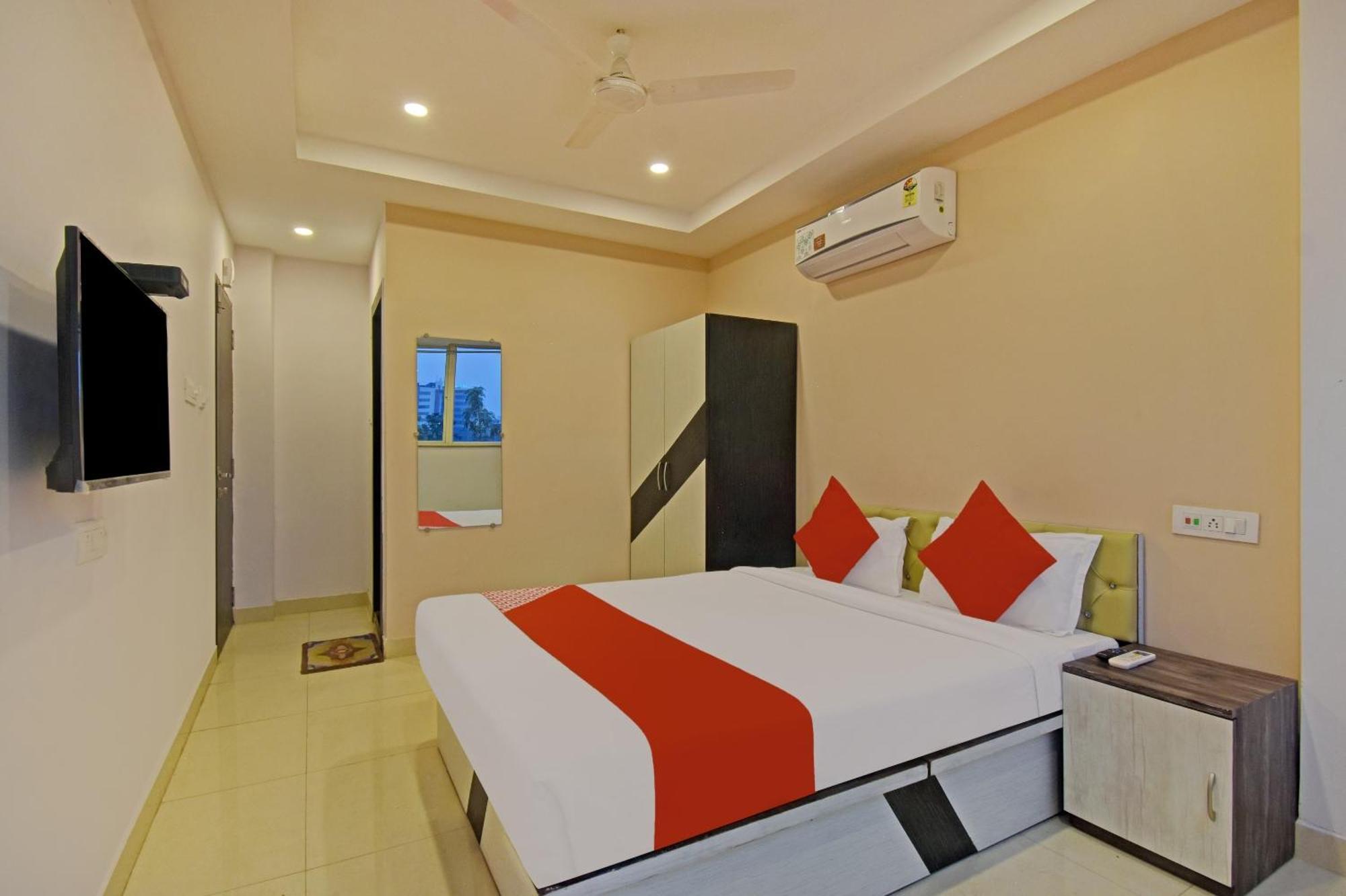 Hotel O Newtown Galaxy Panchuria Экстерьер фото