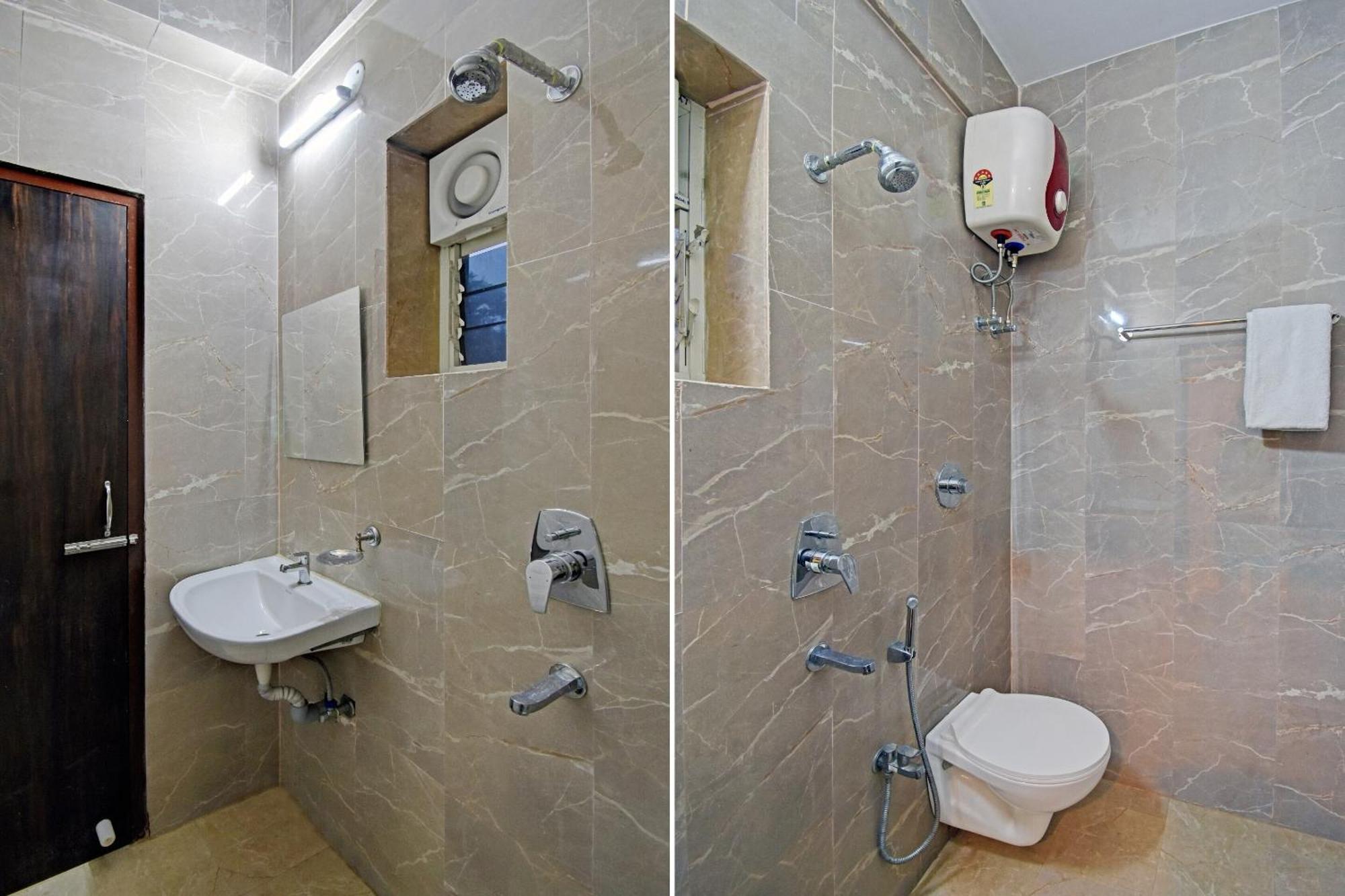 Hotel O Newtown Galaxy Panchuria Экстерьер фото